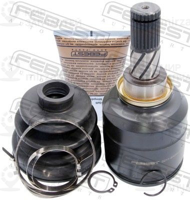 Запчасть FEBEST 0211SR20LH