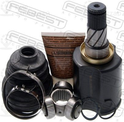 Шарнирный комплект, приводной вал FEBEST 0211T30LH