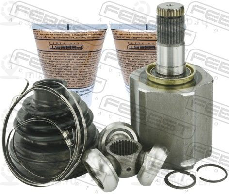 Запчасть FEBEST 0211T31LH