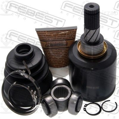Запчасть FEBEST 0211V10RH