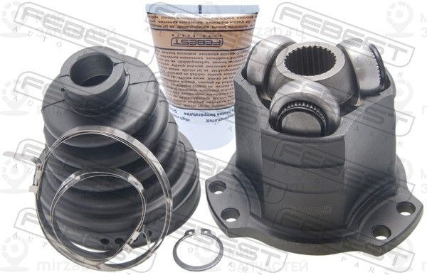 Запчасть FEBEST 0211WD21