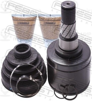 Запчасть FEBEST 0211Y62AT