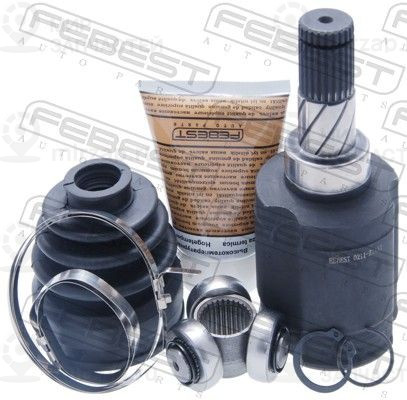 Запчасть FEBEST 0211Z11AT