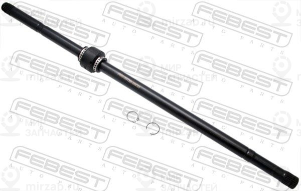 Запчасть FEBEST 0212B10MTRH