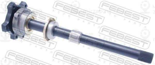 Приводной вал FEBEST 0212T30MTRH