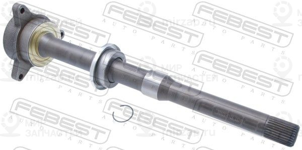 Запчасть FEBEST 0212Z50RH