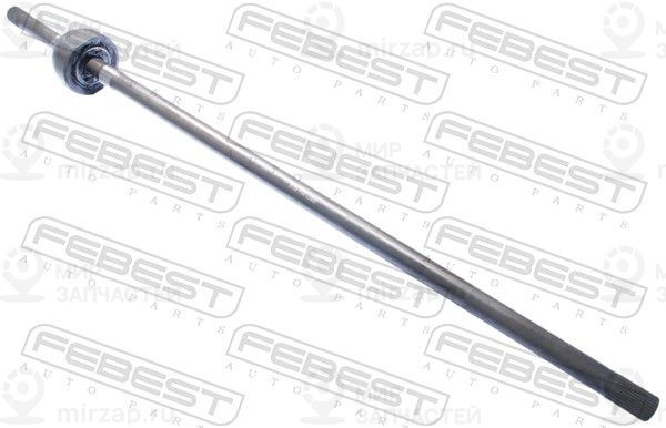 Запчасть FEBEST 0214Y61LH