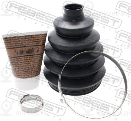 Запчасть FEBEST 0217PR51