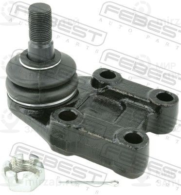 Запчасть FEBEST 0220E26LF