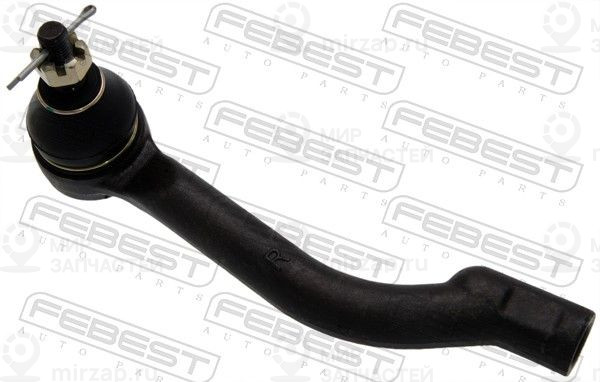 Наконечник поперечной рулевой тяги FEBEST 0221T31RH