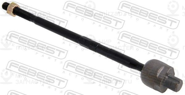 Запчасть FEBEST 0222P12UKP