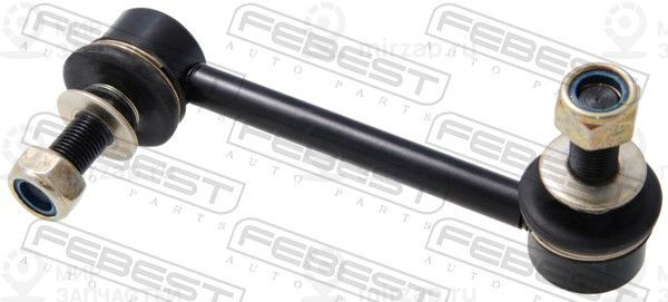 Запчасть FEBEST 0223S51RR