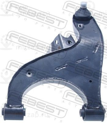 Запчасть FEBEST 0224R51RLL