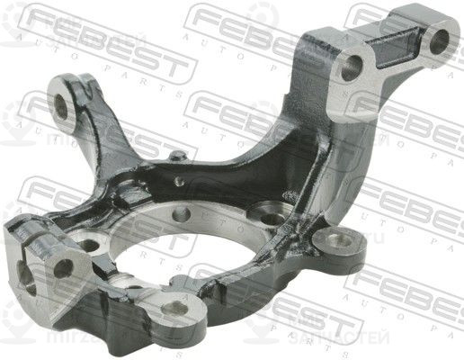 Поворотный кулак, подвеска колеса FEBEST 0228Z12FLH