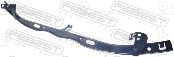 Облицовка передка FEBEST 0236G10F
