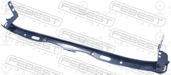 Облицовка передка FEBEST 0236N16F