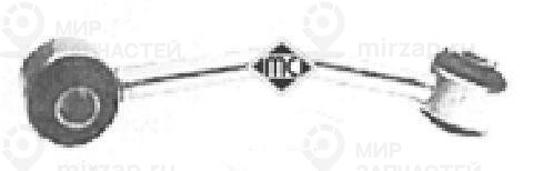 Запчасть METALCAUCHO 02874