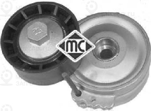 Запчасть METALCAUCHO 05043