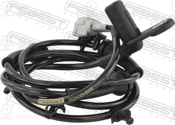 Запчасть FEBEST 02606008