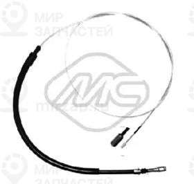 Запчасть METALCAUCHO 80206