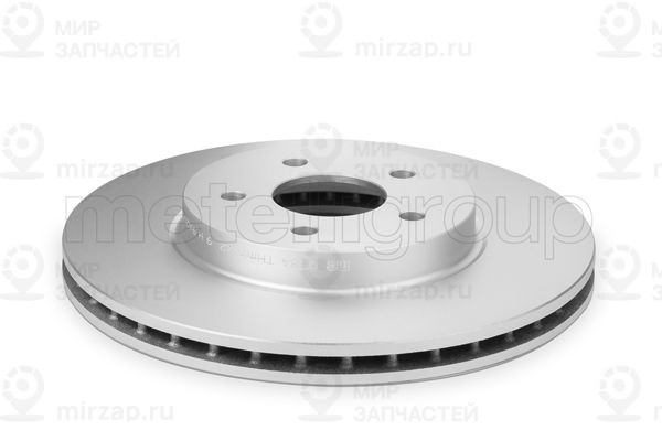 Тормозной диск METELLI 230684C