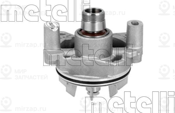 Водяной насос, охлаждение двигателя METELLI 240803