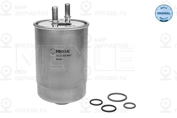 Запчасть MEYLE 16143230017