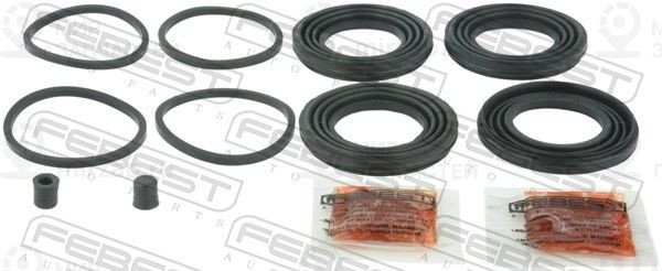 Запчасть FEBEST 0275JA60F