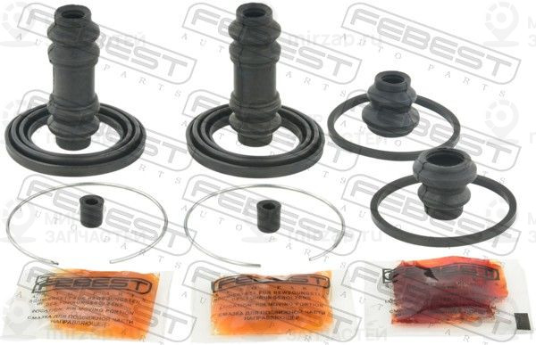 Запчасть FEBEST 0275Y60R