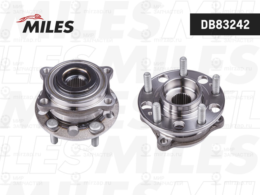 Запчасть MILES DB83242