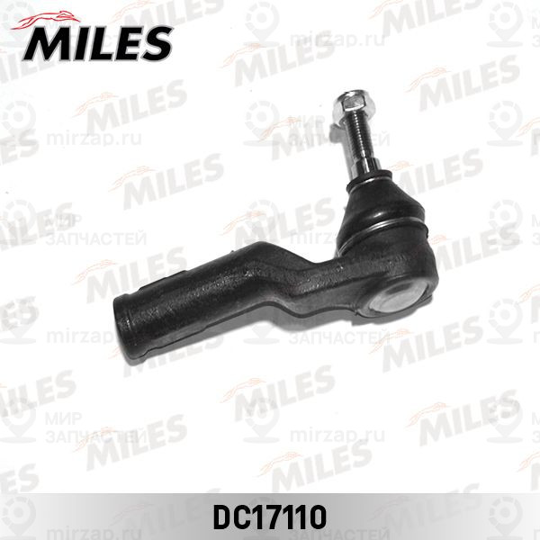 Наконечник поперечной рулевой тяги MILES DC17110