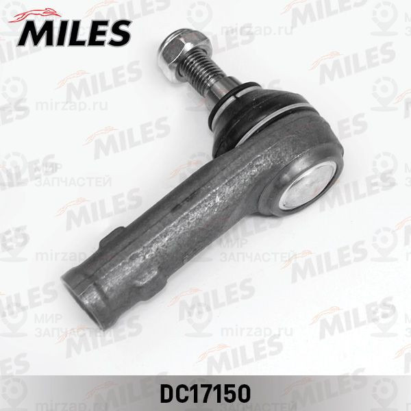 Наконечник поперечной рулевой тяги MILES DC17150