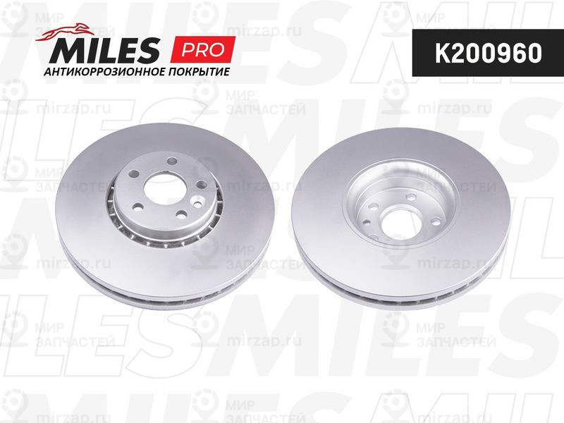 Запчасть MILES K200960