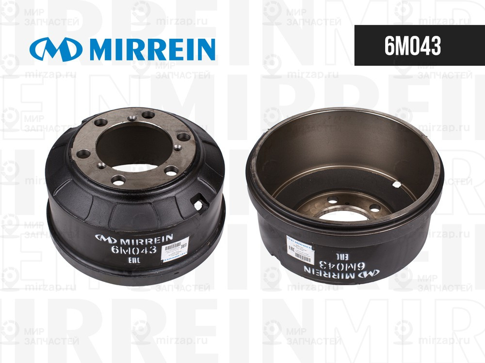 Запчасть MIRREIN 6M043