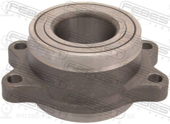 Запчасть FEBEST 0282C35RM