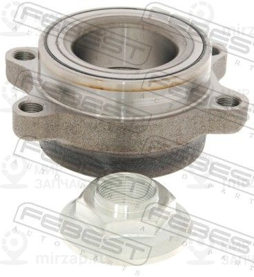 Ступица колеса FEBEST 0282E25F