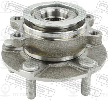 Ступица колеса FEBEST 0282J10F