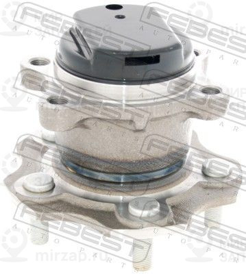 Ступица колеса FEBEST 0282J10R