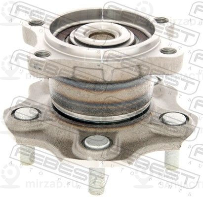 Запчасть FEBEST 0282J31MR