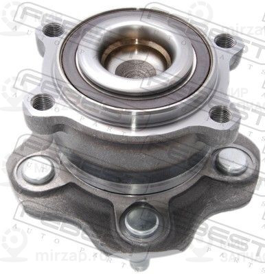 Ступица колеса FEBEST 0282J32MR