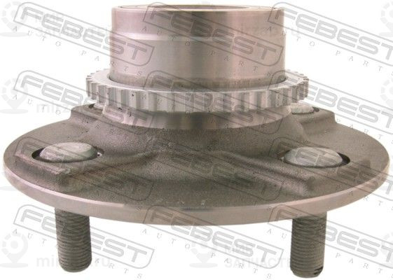 Ступица колеса FEBEST 0282N16A42R