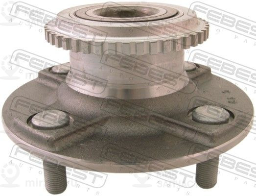 Ступица колеса FEBEST 0282P11A44R