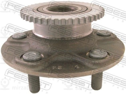 Ступица колеса FEBEST 0282P12A44R