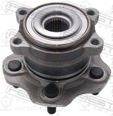 Ступица колеса FEBEST 0282Y50R