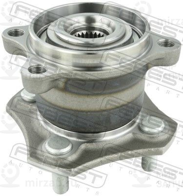 Запчасть FEBEST 0282Z12WDR