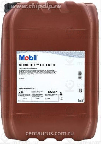 Запчасть MOBIL 127687