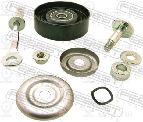 Запчасть FEBEST 0287J31