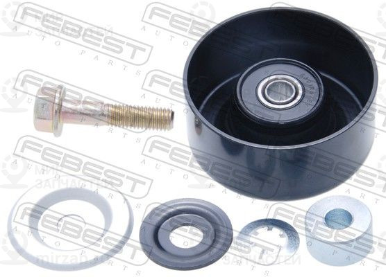 Паразитный / ведущий ролик поликлинового ремня FEBEST 0288V36