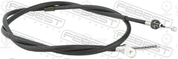 Запчасть FEBEST 0299BCC11XRH