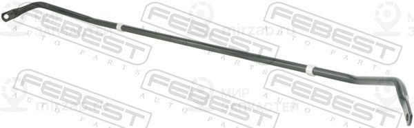 Стабилизатор, ходовая часть FEBEST 0299J32R